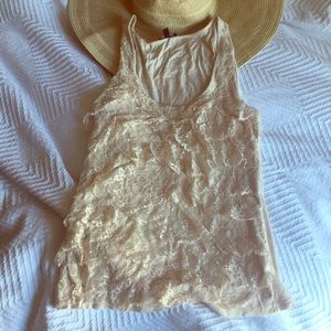 Express Lacy Camisole